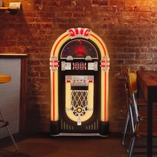 Vinyl Jukebox 1.2m