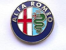 Alfa Romeo  Pin Badge Mille