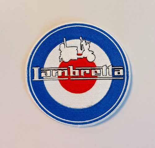 Lambretta raf target skinheads - lambretta,