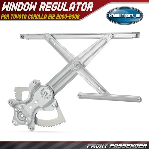 Window regulator front - regulator,