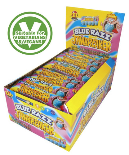 Zed candy blue - zed, razz