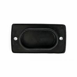 Rear master cylinder - master, cover