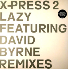 X-PRESS 2 - LAZY - 12" VINYL