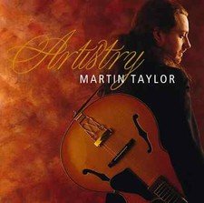 Martin Taylor    Artistry (CD)