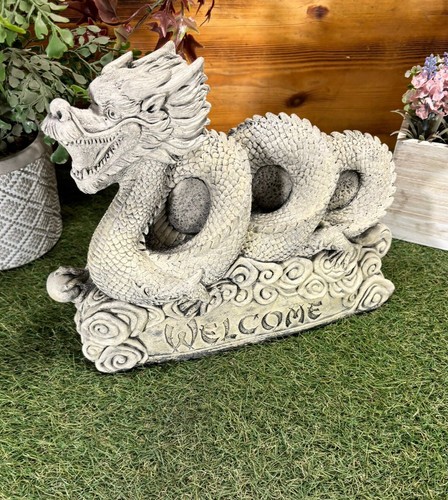 Stone garden chinese welcome - garden,