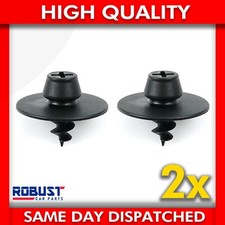 2X FOR VW CADDY ROUND SCREW IN