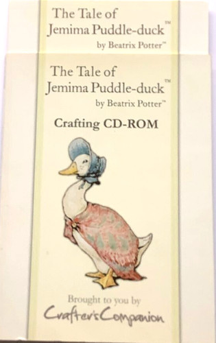 Crafter companion cd rom - companion,