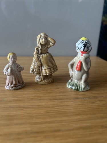 Vintage wade whimsies - wade,