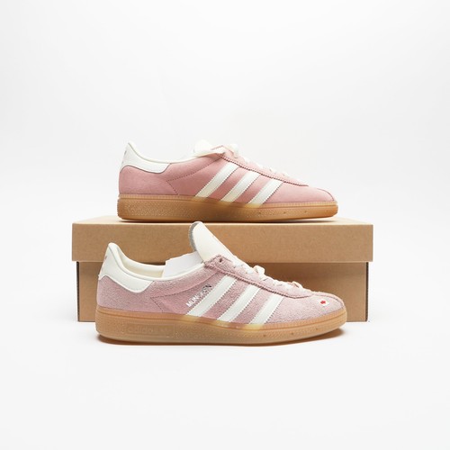 Adidas munchen women pink - munchen, women's