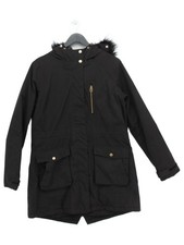 Regatta Parka jacket black