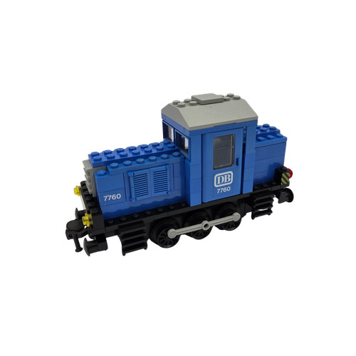 Lego 12v train ak 7760 - 12v,