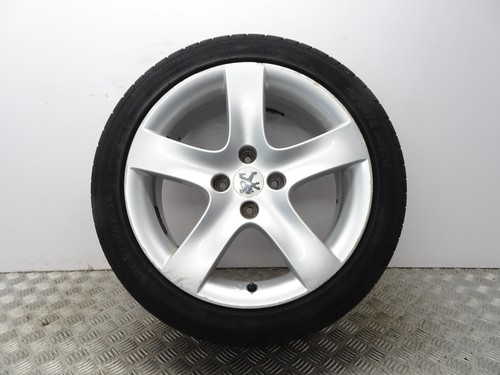 Peugeot 308 alloy wheel - 17",