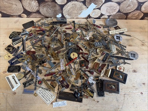 350x radio badges vintage - 350x,