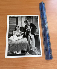 An original publicity print of The Buccaneers (50s TV Show)- The Cutlas Wedding.