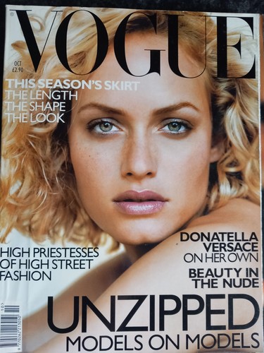 Vogue october 1998 - ,
