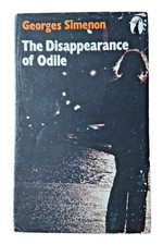 The Disappearance of Odile –