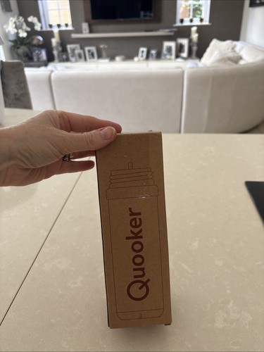Genuine brand new - brand, quooker