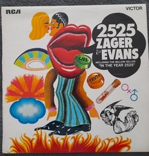 Zager & Evans - 2525 LP EX 