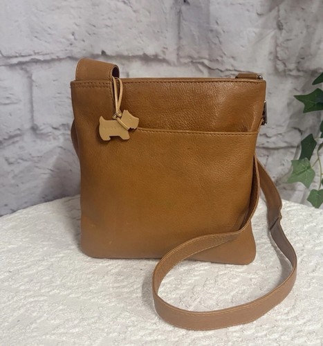 Radley tan genuine leather - genuine,