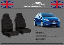 Seat covers for fiat punto - seat,