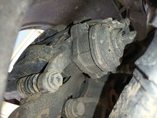 REAR RIGHT BRAKE CALIPER /