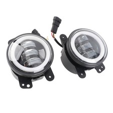 Fog Lamp 3.5in Fog Spotlight Super Bright Driving Fog Lamp Universal