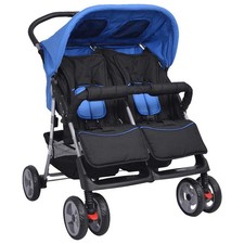Twin Double Baby Stroller