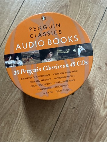 Penguin classics 45 - 10, on