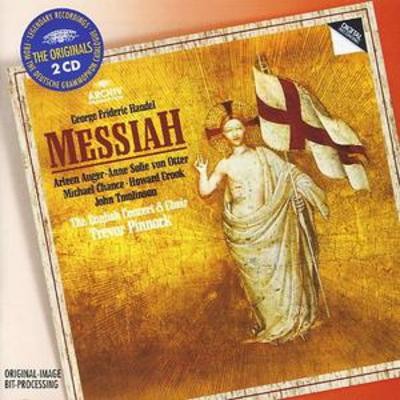 George frideric handel - george,