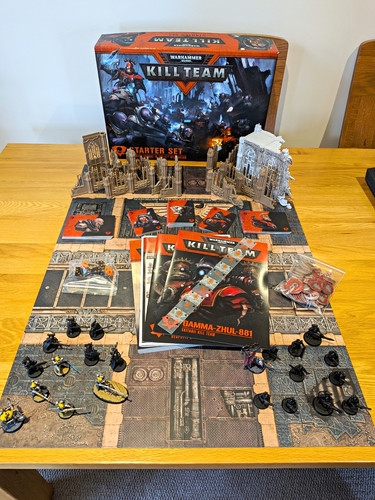 Warhammer 40k kill team 2018 - warhammer,