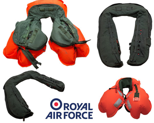 Fast jet pilot - aircrew, life