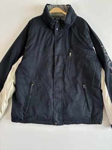 Vintage nautica reversible - nautica,