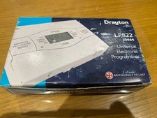 Drayton LP822 2 Channel