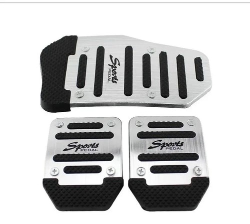 3pcs universal car pedal - 3pcs,