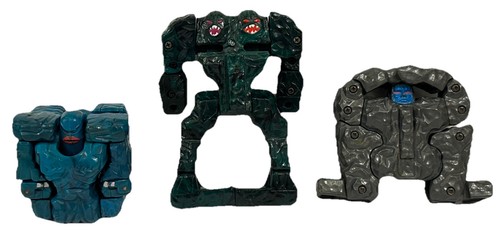 Bandai gobots rock lords - rock,