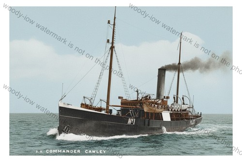 Col1280 hull harbour pilot - hull,