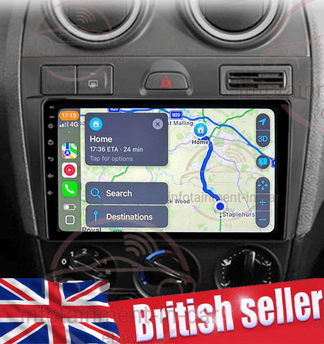 For ford fiesta mk6 - ford,