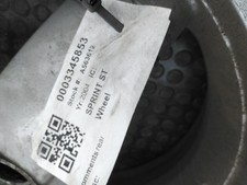 TRIUMPH SPRINT ST Rear