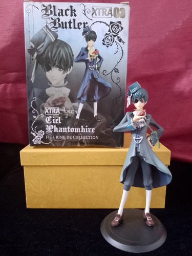 Xtra tsume black butler - tsume,