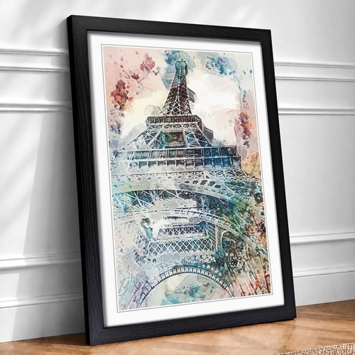 The eiffel tower paris - eiffel, in