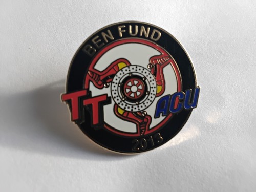 2013 iom pin - iom, badge,