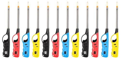 Refillable long reach gas - 12,