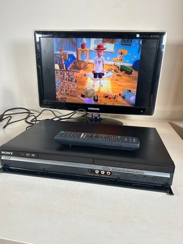 Sony rdr gx350 dvd recorder - sony,