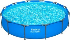 Frame swimming pool - pool, 12ft
