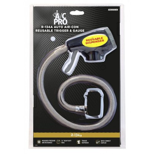 Stp recharge trigger gauge - trigger,