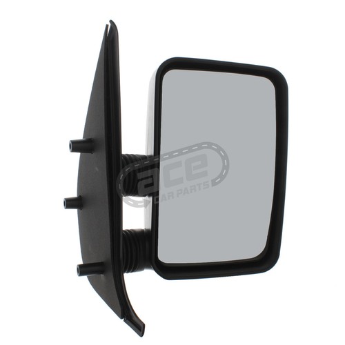 Manual short arm - arm, door