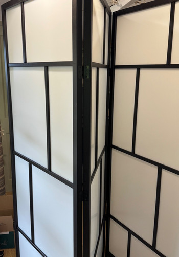 Ikea room divider - room,