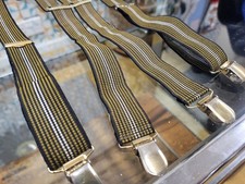 Vintage 60's 70's Mens Clip On