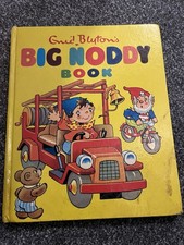 Big Noddy Book 1973 - Blyton