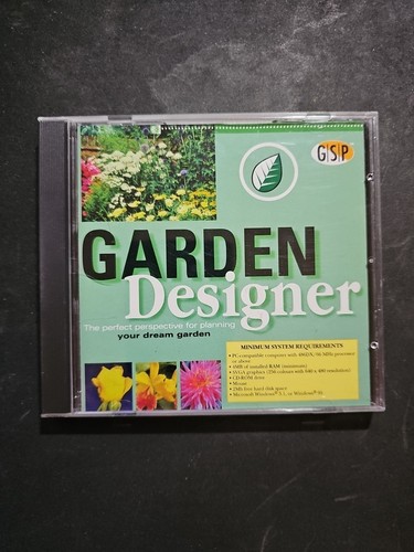 Garden designer gsp - garden, pc